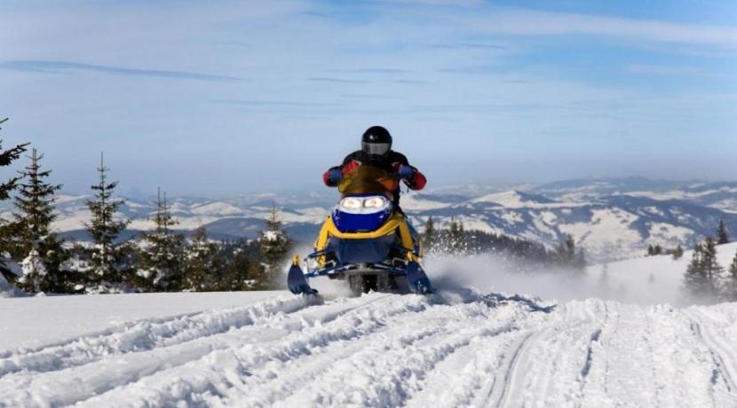 Chalets Alpins - 22 Chemin Des Skieurs Stoneham Luaran gambar